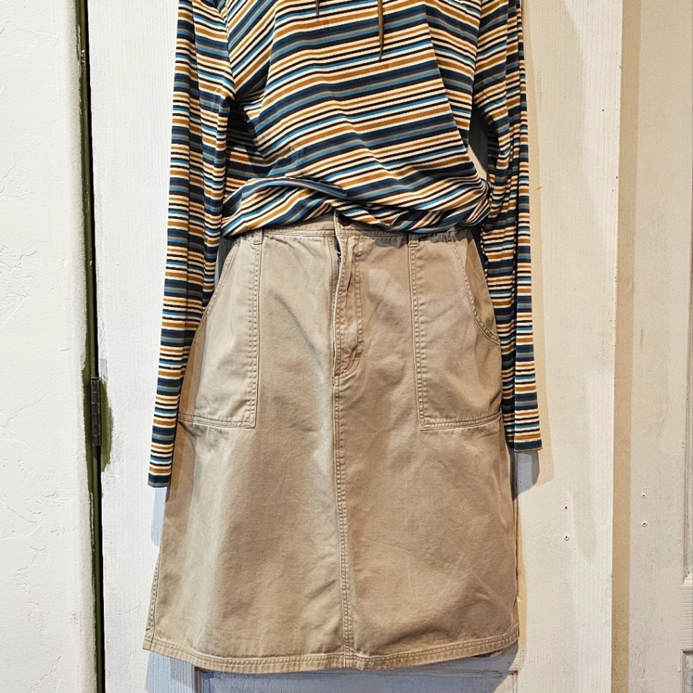 EUC CABELA's SKIRT